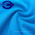 Tissu en nid d&#39;abeille Tissu en 100 microfibres de polyester pour vêtements de sport